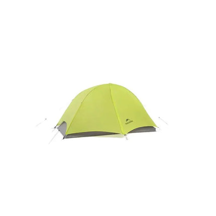 Star trails ext 2 10d tent cnk2550ws027-neon yellow NATUREHIKE