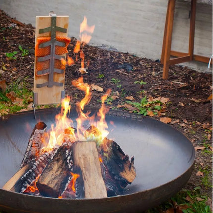 Bonfeu WFB kepimo lenta