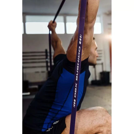 Power Band 13 - Reinforced Training Band DBX BUSHIDO RED 7-16 KG