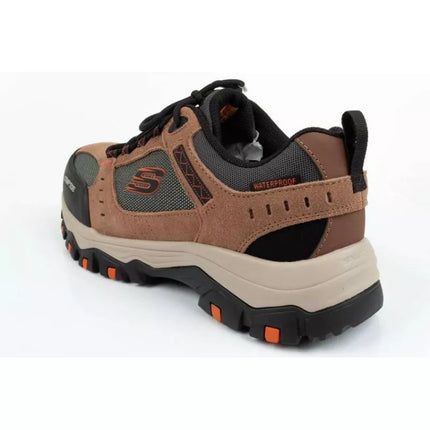 Skechers SB SRA WR M 77183EC BRBK shoes