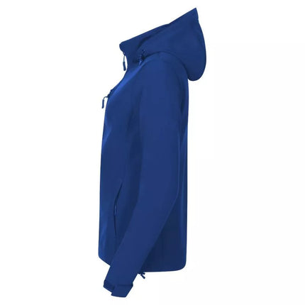 Women's Trail Softshell Jacket (Cornflower Blue)