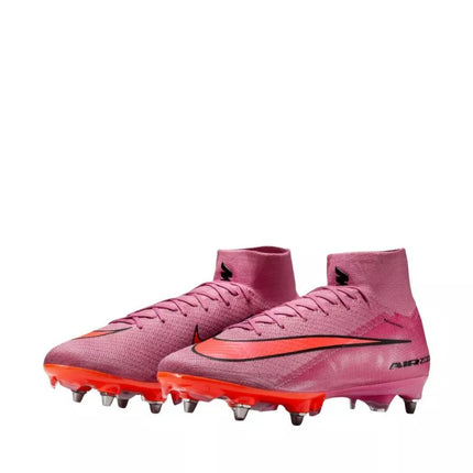Nike Zoom Mercurial Superfly 10 Elite SG-PRO FQ8342 600 futbolo aulinukai