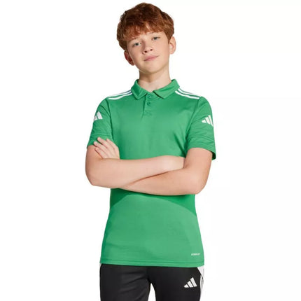 adidas Squadra 25 Polo Jr JY3410