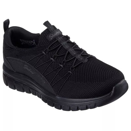 Skechers moteriški kedai GACEFUL PICTURE PERFECT 100702 BBK