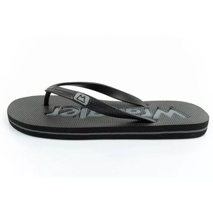 Wrangler vyriški flip-flop'ai Cole Flipflop juodos