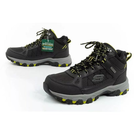 Skechers Melano M 204477/BLK sportiniai batai