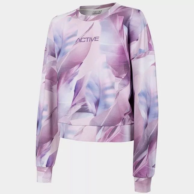 4F H4L22-BLD023 91A Džemperis