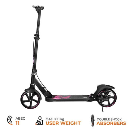 HM800 FLY SCOOTER PINK NILS EXTREME