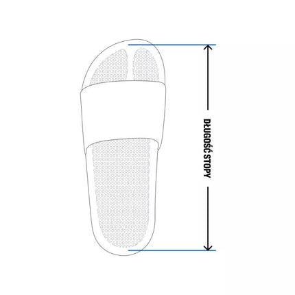 Kubota Women's Pool Flip-Flops Basic Turquoise KKB007