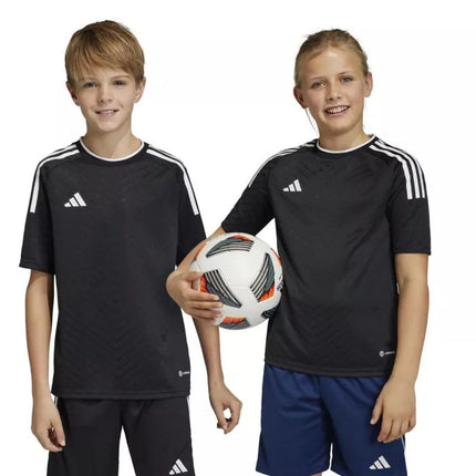 Adidas Campeon 23 Jersey Jr T-shirt HS0537