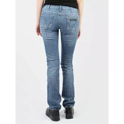 Džinsai „Wrangler Lia Slim Leg Regular W258WT10S“