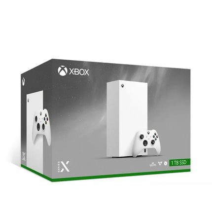 Xbox Series X 1 TB skaitmeninė konsole