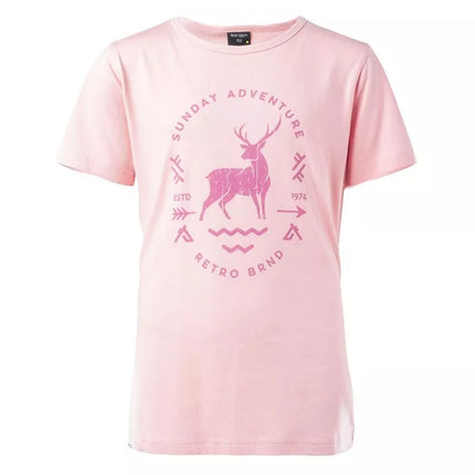 Hi-Tec Nina Jrg Jr 92800406460 Marškinėliai