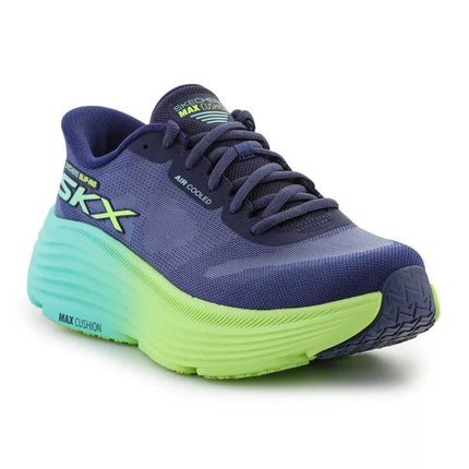 Skechers Max Cushioning Slip-Ins W 129473-NVLM batai