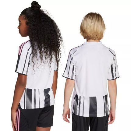 adidas Juventus 25/26 Home Jr JN5237 marškinėliai