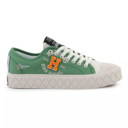 Palladium Stranger Things PALLA ACE TIGERS 94630-305-M Vintage Green