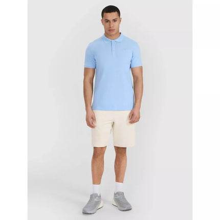 Men's polo shirt 4F 4FWSS25TPTSM704-34S