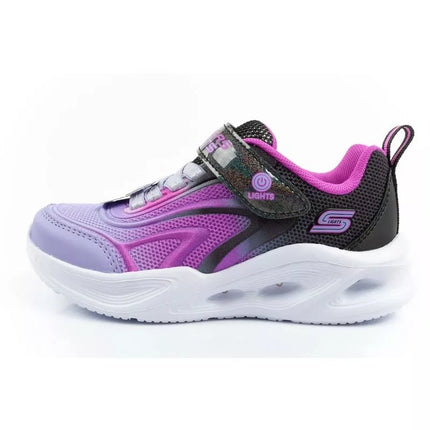 Skechers Color Breeze LED Children's Sports Shoes for Girls