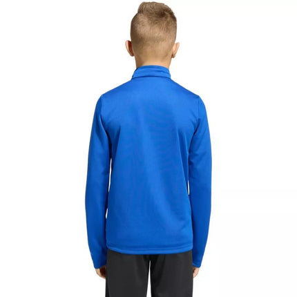 adidas Entrada 26 Treniruočių džemperis mėlynas JZ6631 vaikams
