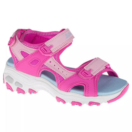 Skechers D'Lites Jr Sandalai 664133L-HPMT