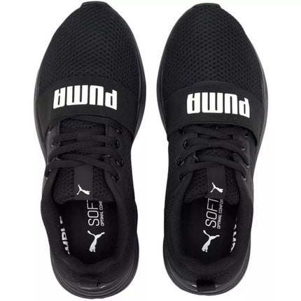 Puma Wired Run Jr batai 374214 01