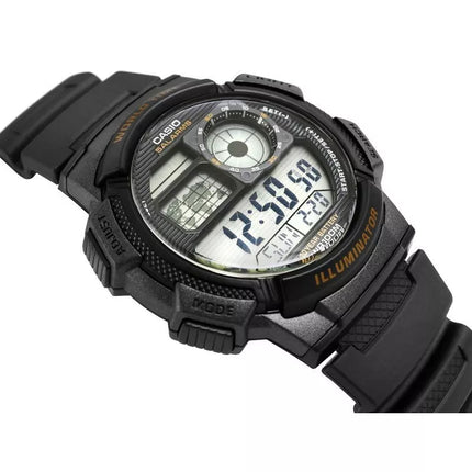 Vyriškas laikrodis CASIO AE-1000W-1AVDF + dėžutė