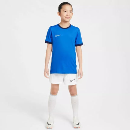 Nike Dri-Fit Academy 25 moksleivių trumpas rankoves marškinėliai FZ9758 463
