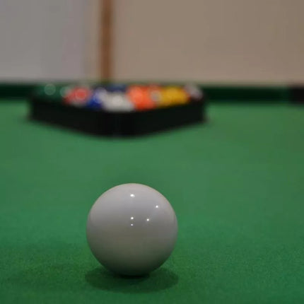 BLACK BILLIARDS TABLE 121x61x79CM ENERO PRO