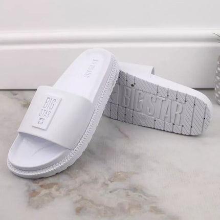 Big Star W Šlepetės LL274430 INT1813C