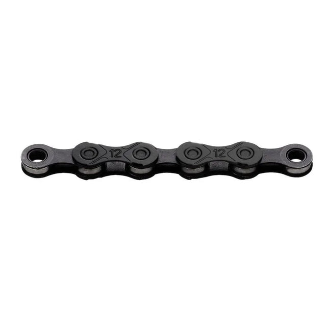 KMC Chain X12 126 Links Tech Black Box Wax