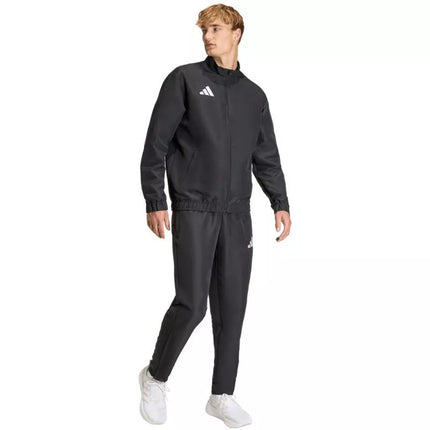 adidas Entrada 26 Presentation men's pants black JZ9127