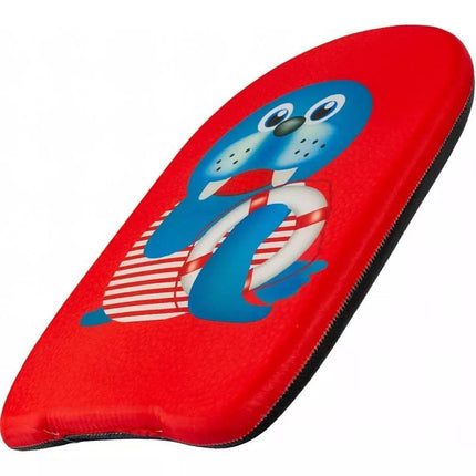 Plaukimo lenta 44x30cm XQMAX Raudona