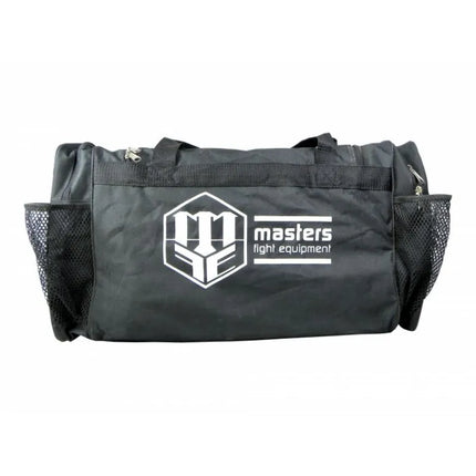 Juodas sportinis krepšys MASTERS TOR2-MFE BLACK 60 x 33 x 36 cm
