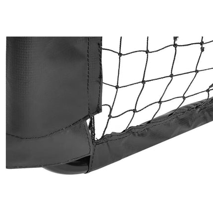 FOOTBALL GOAL WITH NET 180x120x60CM ENERO PRO