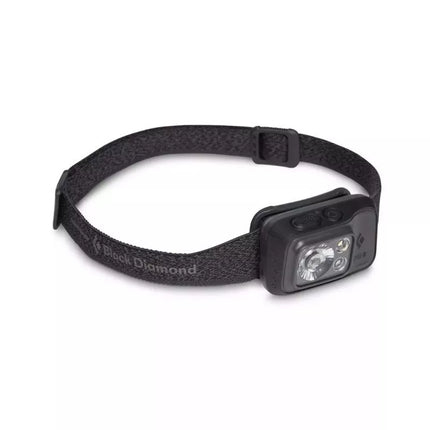 Black Diamond SPOT 400-R HEADLAMP GRAPHITE Headlamp