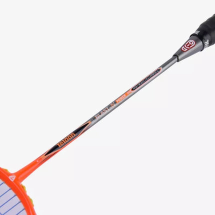 TELOON Blast TL500 Red Badminton Racket 89g 22Lbs