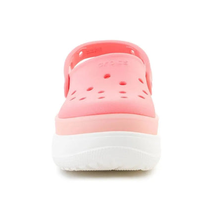 CROCS CLASSIC FROSTED STACKED CLOG GUAVA 212567-6UI