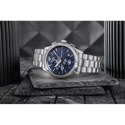 Men's Watch EMPORIO ARMANI Paolo AR11528 + BOX