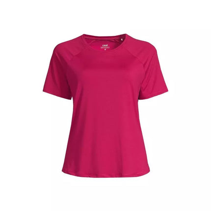 CASALL Essential Tee Rožinė
