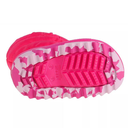 Crocs Classic Neo Puff Boot Mažiems ir Vidutinio Dydžio Vaikams 207683-6X0 Batukai