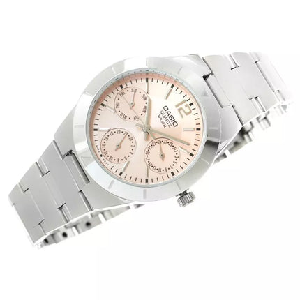 CASIO LTP-2069D-4AVEG Moteriškas laikrodis