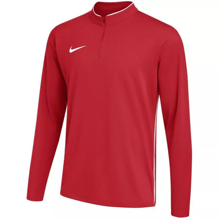 Nike Dri-Fit Park 26 Treniruočių Viršutinė Dalys Vyriškas Džemperis Raudonas IB7536 657