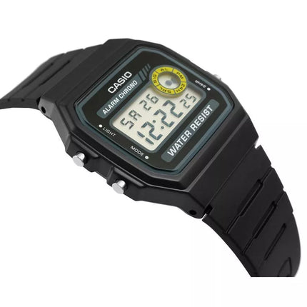 Vyriškas laikrodis CASIO F-94WA-8DG + DĖŽUTĖ