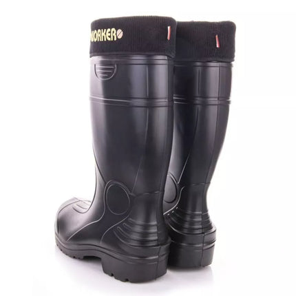 Lemigo Worker men's insulated wellies - 899