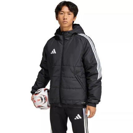 Vyriška adidas Tiro 26 Žieminė striukė Juoda JZ4109