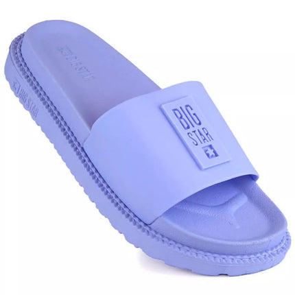 Big Star W Šlepetės LL274430 INT1813C