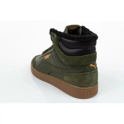 Puma Shuffle Mid M 387609 02 žiemos batai
