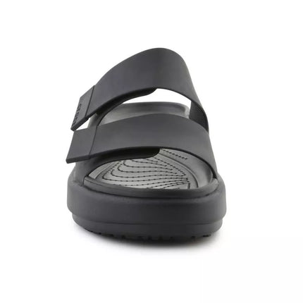 Crocs Brooklyn Luxe Sandalas W 209586-060