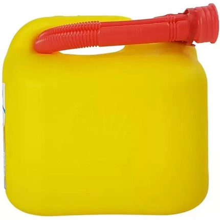 5 L SHELL automobilio kanistras