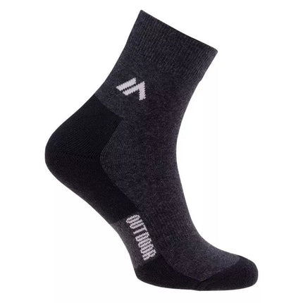BENEO 2-PACK Men's Ankle Socks